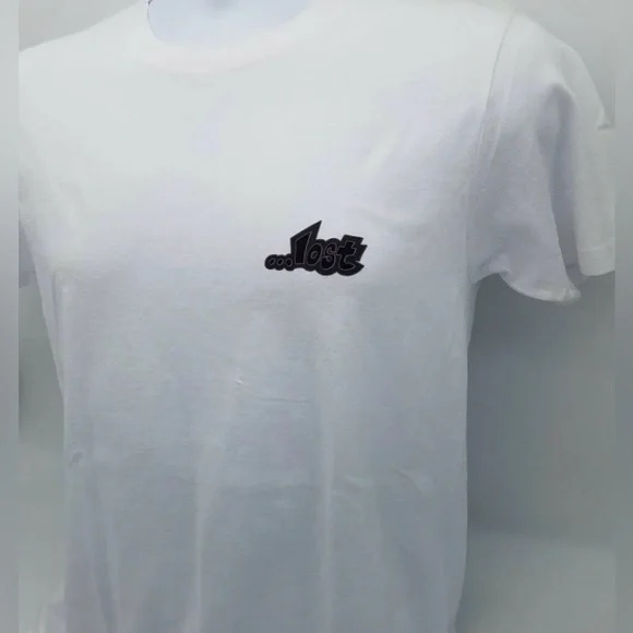 ….Lost Enterprise ~ RARE/VINTAGE ~ Skatebordin ~ Old School ~ Tee/T-Shirt *NWOT* - Picture 8 of 8